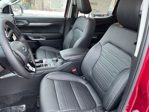 New 2025 Ford Ranger Lariat w/ Trailer Tow Package image 8