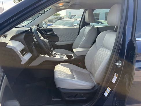 Used 2022 Mitsubishi Outlander SEL FWD image 6