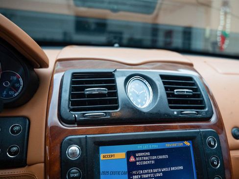 Used 2007 Maserati Quattroporte image 43