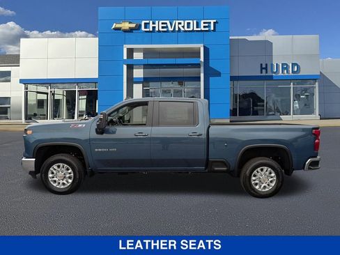 New 2026 Chevrolet Silverado 3500 LT w/ All Star Edition image 7