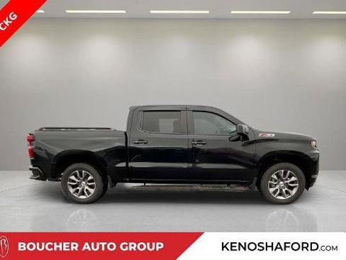 Used 2019 Chevrolet Silverado 1500 RST w/ All-Star Edition image 3