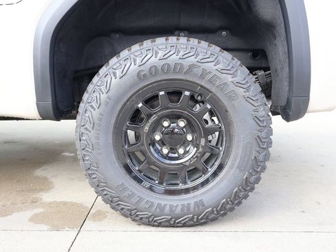 New 2026 GMC Sierra 1500 AT4X w/ AT4X AEV Edition AWD/4WD image 48