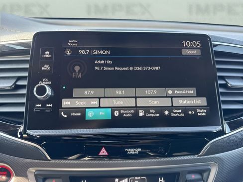 Used 2025 Honda Ridgeline RTL image 19