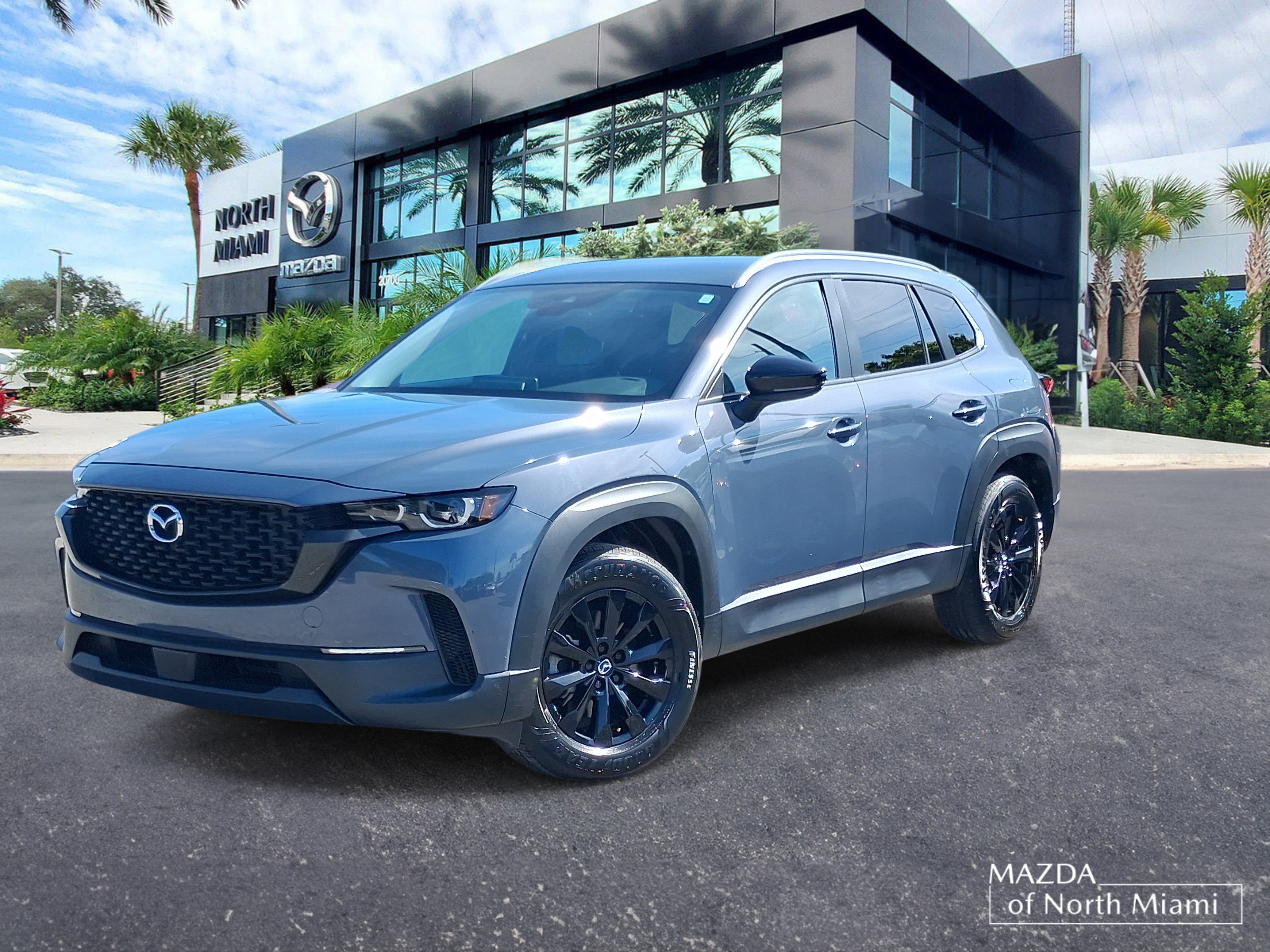 Certified 2024 MAZDA CX-50 AWD 2.5 S w/ Select Package image 1