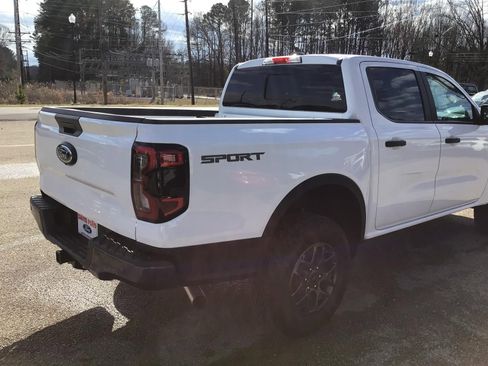 New 2025 Ford Ranger XLT w/ Equipment Group 301A High image 10
