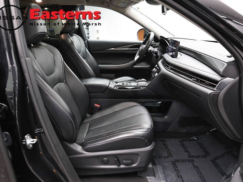 Used 2023 INFINITI QX60 Luxe w/ Cargo Package AWD/4WD image 26