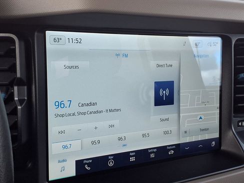 Used 2022 Ford Bronco Wildtrak image 13