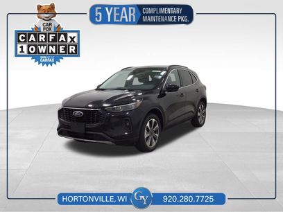 Used 2025 Ford Escape Platinum