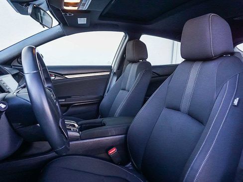 Used 2020 Honda Civic EX image 35