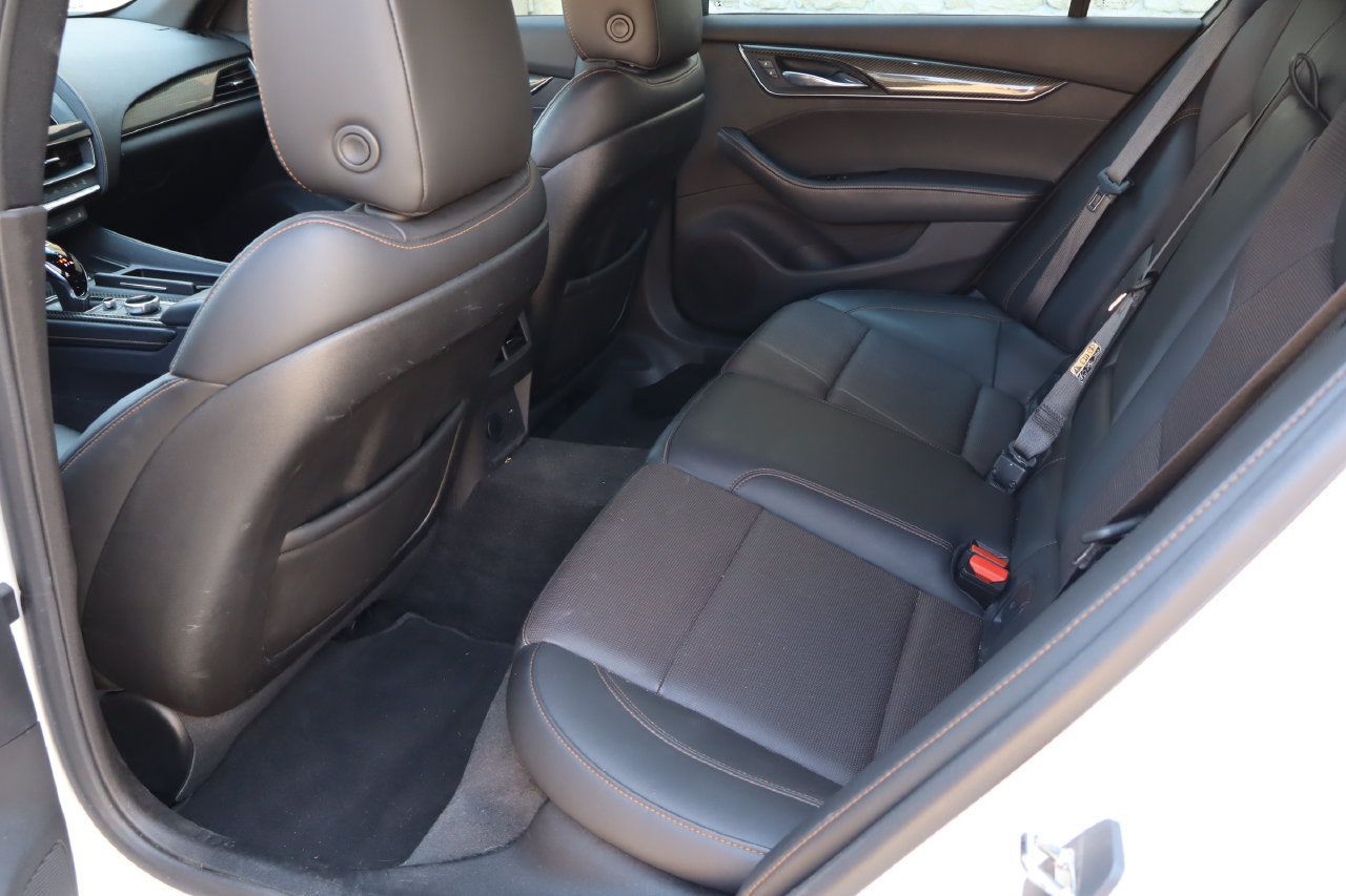 Used 2022 Cadillac CT5 Sport w/ Climate Package RWD image 6