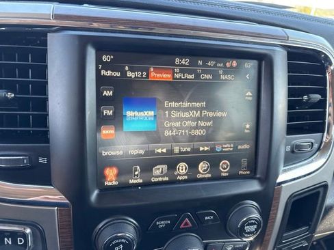 Used 2015 RAM 1500 Laramie w/ Convenience Group AWD/4WD image 10