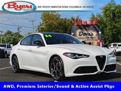 Used 2024 Alfa Romeo Giulia Veloce