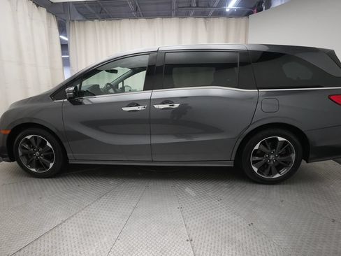 Certified 2024 Honda Odyssey Elite image 25