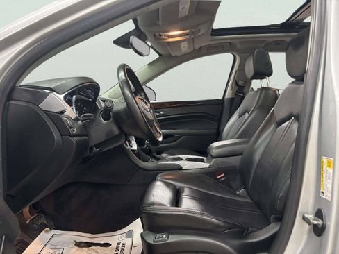 Used 2016 Cadillac SRX Luxury w/ Driver Awareness Package AWD/4WD image 12