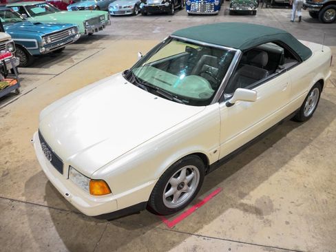 Used 1997 Audi Cabriolet image 27