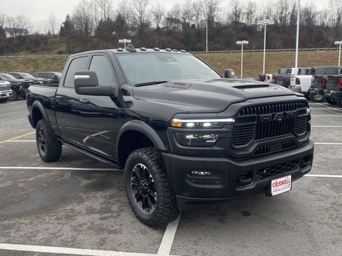 New 2026 RAM 2500 Rebel w/ Rebel Level 1 Equipment Group image 2