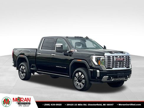 Used 2024 GMC Sierra 2500 Denali w/ Denali Reserve Package AWD/4WD image 7