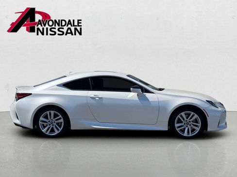 Used 2023 Lexus RC 350 RWD image 7