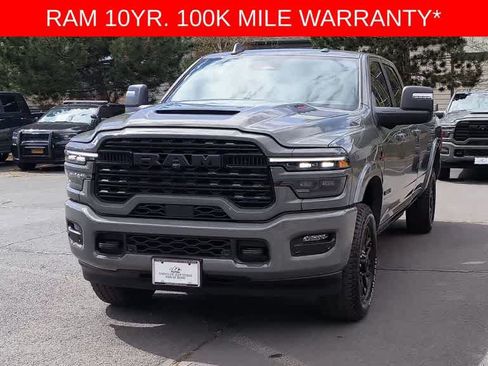 New 2026 RAM 3500 Limited AWD/4WD image 4