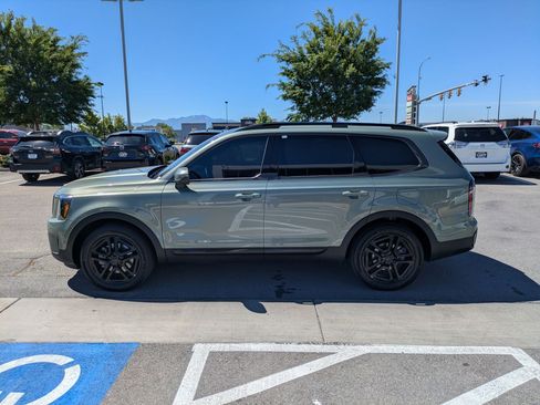 Used 2025 Kia Telluride EX X-Line AWD/4WD image 7