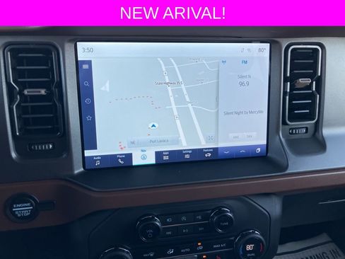 Used 2024 Ford Bronco Outer Banks image 31