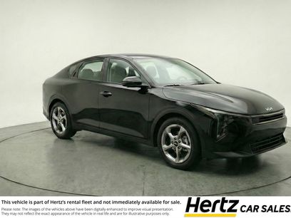 Used 2025 Kia K4 LXS