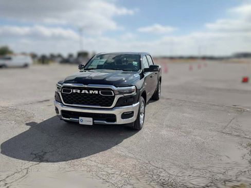 New 2026 RAM 1500 Lone Star image 3