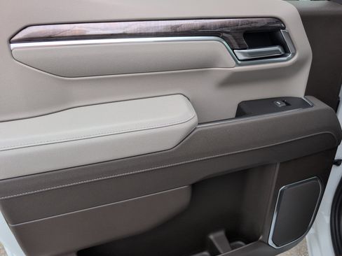 New 2026 Chevrolet Silverado 1500 LTZ w/ LTZ Premium Package image 32