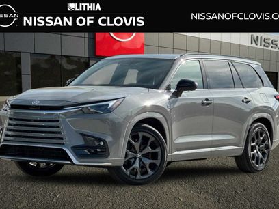 Used 2026 Lexus TX 500h AWD w/ Technology Package