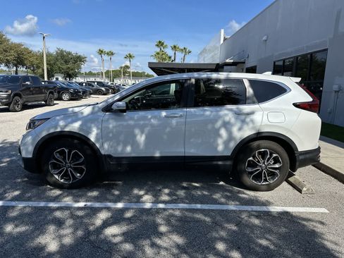 Used 2020 Honda CR-V EX-L image 5