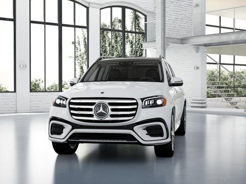 New 2026 Mercedes-Benz GLS 450 4MATIC image 42