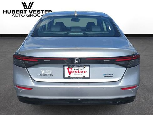 New 2026 Honda Accord Touring image 3