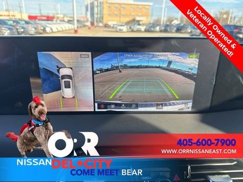 New 2026 Nissan Armada SL w/ Captain's Chari Seat Package AWD/4WD image 25