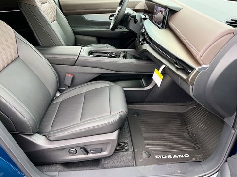 New 2026 Nissan Murano Platinum w/ Cargo Package AWD/4WD image 24