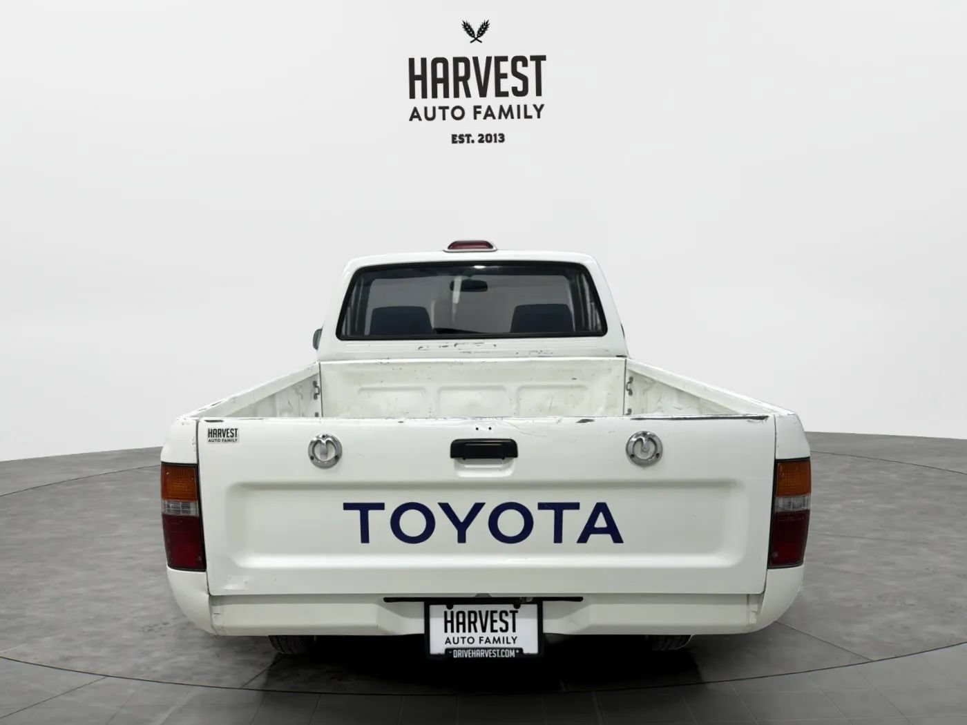 Used 1995 Toyota Pickup 2WD Regular Cab image 5