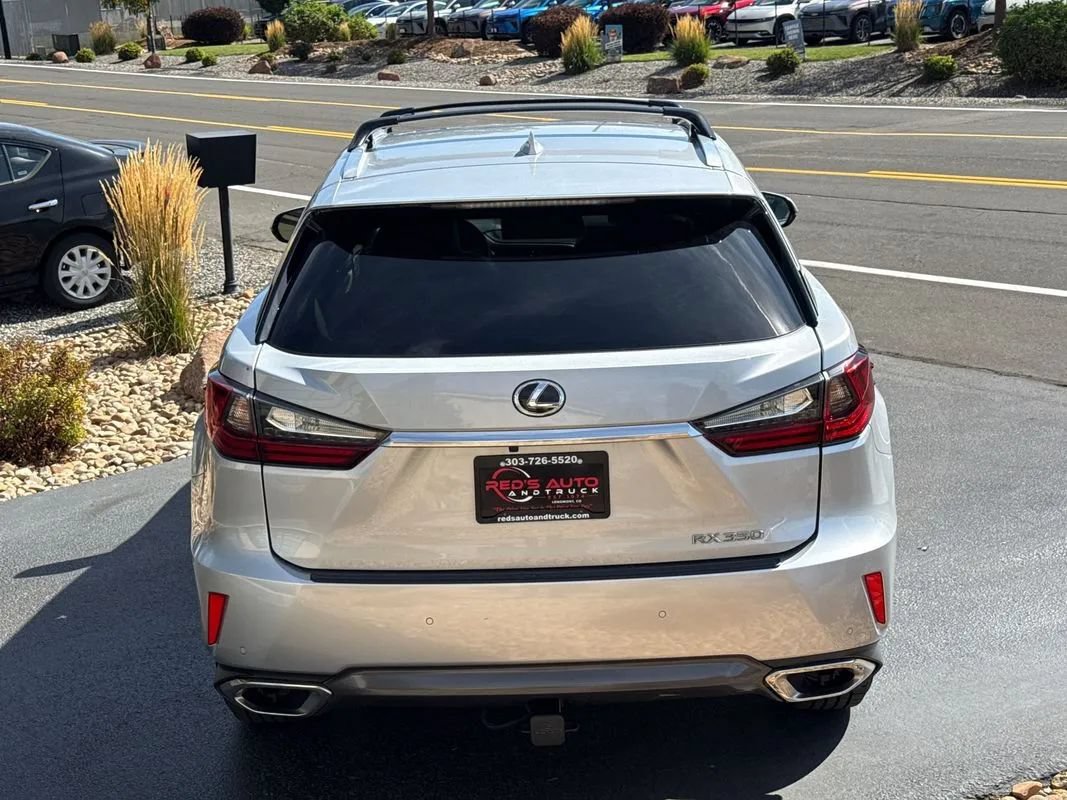 Used 2017 Lexus RX 350 AWD w/ Premium Package image 39