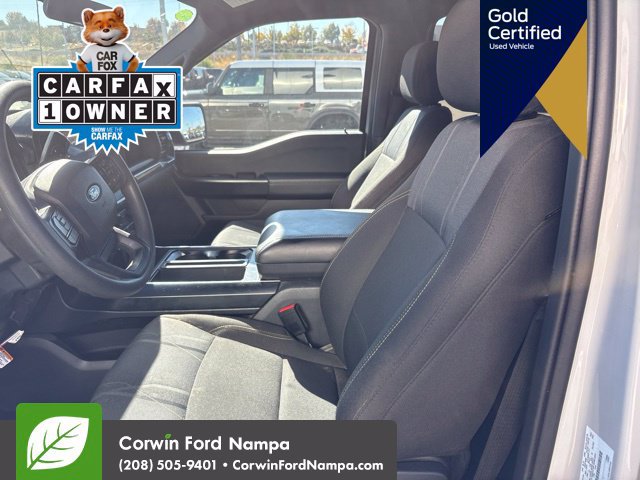 Used 2024 Ford F150 STX AWD/4WD image 12