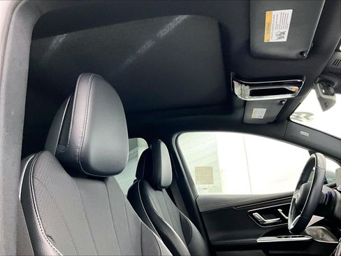 Certified 2024 Mercedes-Benz EQE 350+ 4MATIC SUV image 28