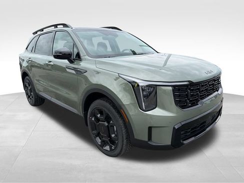 New 2026 Kia Sorento X-Line EX AWD/4WD image 1