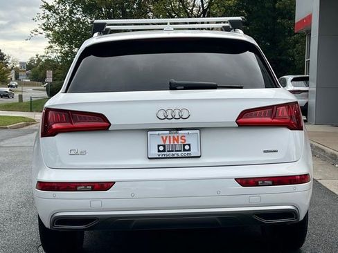 Used 2020 Audi Q5 2.0T Premium image 22