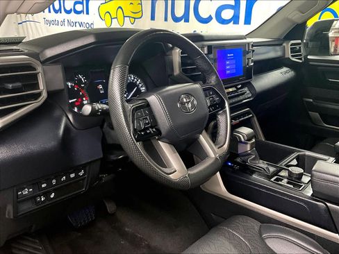 Used 2024 Toyota Tundra SR5 image 8