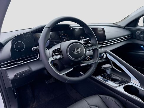 New 2026 Hyundai Elantra Limited w/ Cargo Package FWD image 7