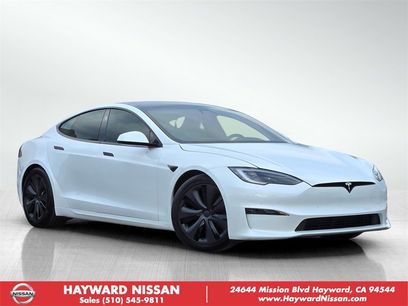 Used 2022 Tesla Model S