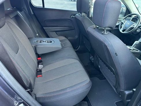 Used 2015 Chevrolet Equinox LT AWD/4WD image 11