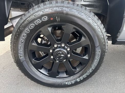 Certified 2024 RAM 2500 Big Horn w/ Night Edition image 10