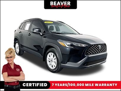 Used 2024 Toyota Corolla Cross LE