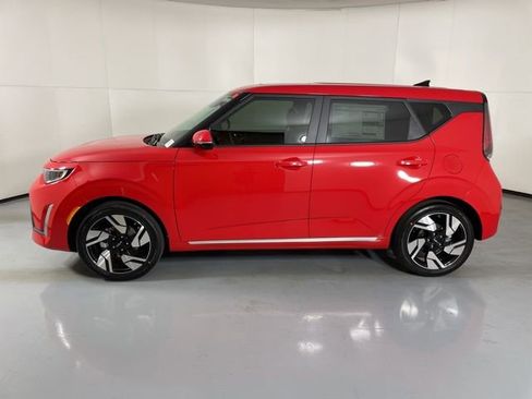 New 2025 Kia Soul GT-Line w/ GT-Line Technology Package image 5