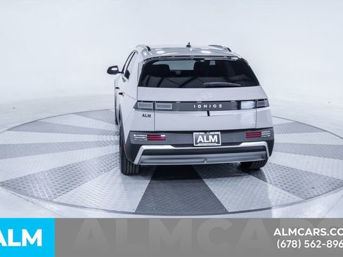 Used 2025 Hyundai Ioniq 5 SEL image 8