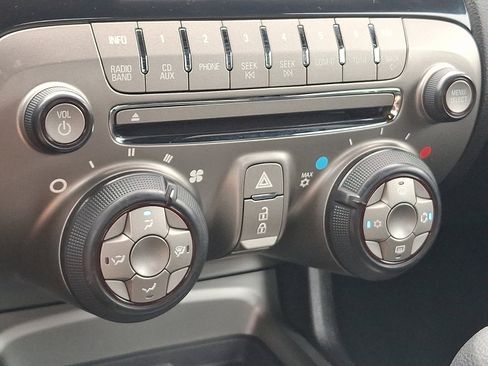 Used 2015 Chevrolet Camaro LS image 18