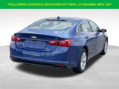 Used 2023 Chevrolet Malibu LT FWD image 7